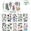 Football Temporary Tattoos