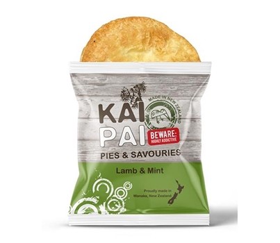 PIES LAMB & MINT WRAPPED 200GM 12s (KAIPAI2809) [FZN]
