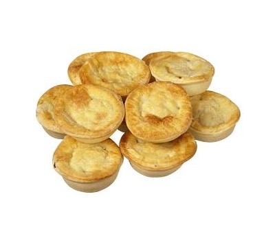 PIES MINCE & GRAVY UNWRAPPED 200GM 12s (KAIPAI3127) [FZN]