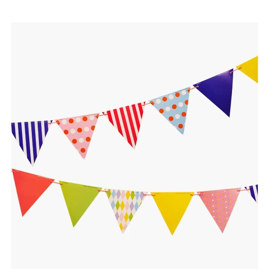 Outdoor Bunting
