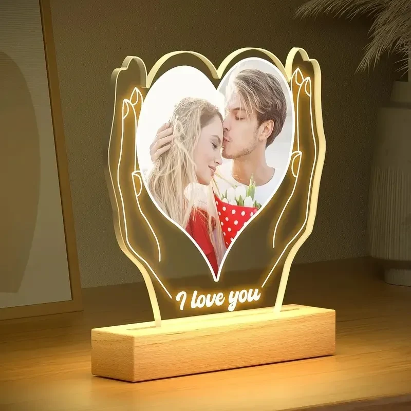 Photo Display Screen