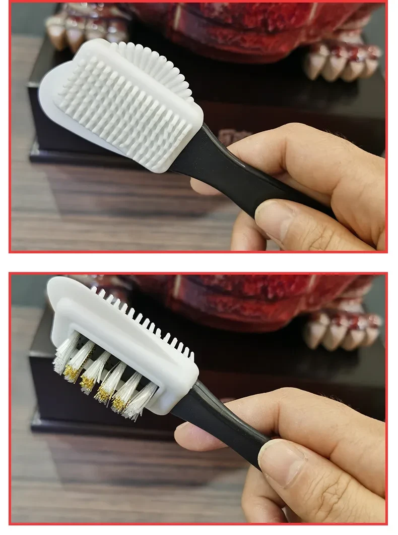 Suede Brush