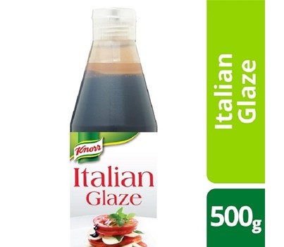 BALSAMIC GLAZE ITALIAN 500GM (KNORR 20215866)