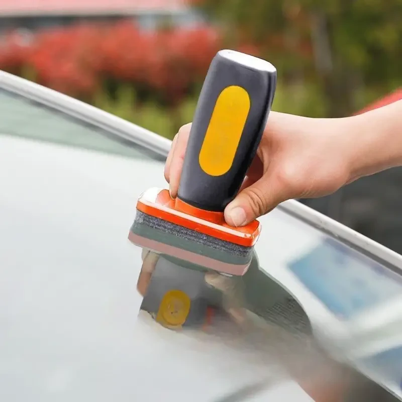 Auto Rain Repellent Spray - Windshield & Rearview Mirror Anti-Fog Coating