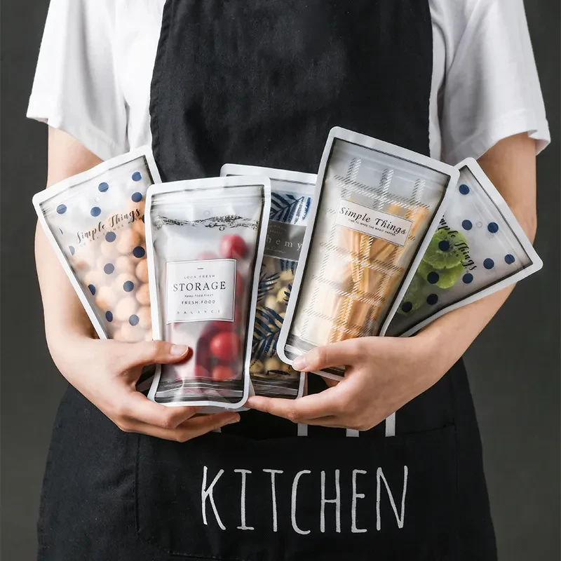 Reusable Food Pouches
