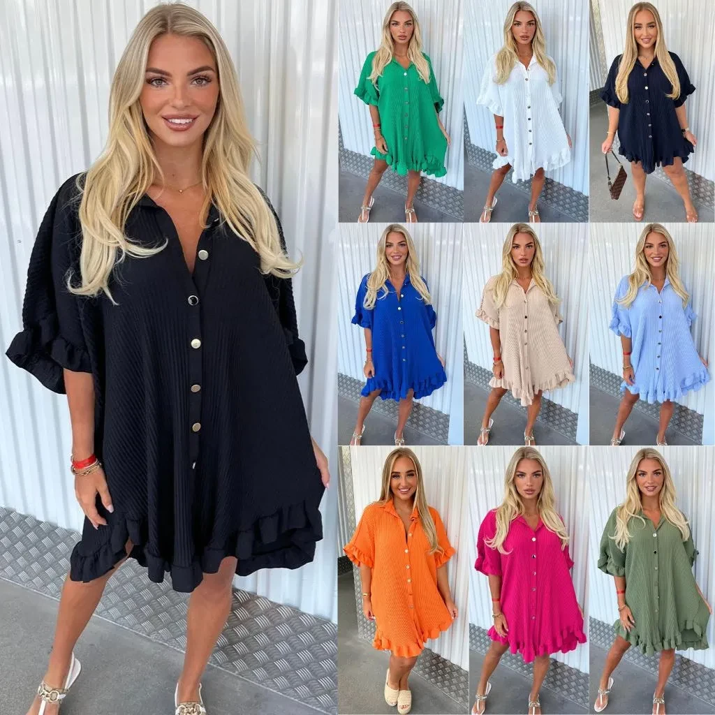 Shirt Dress