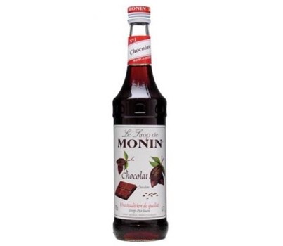 SYRUP CHOCOLATE 700ML (MONIN 75126)