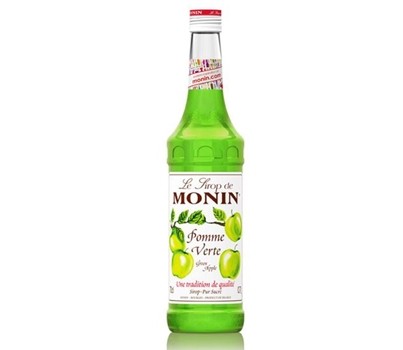 SYRUP GREEN APPLE 700ML (MONIN 75062)