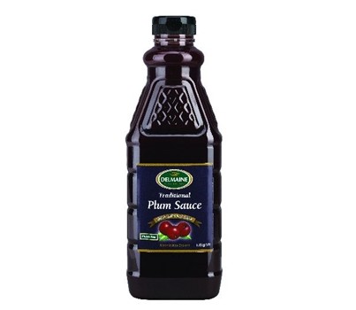 SAUCE PLUM 1.15KG (DELMAINE 3650)