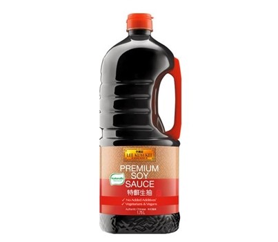 SAUCE SOY PREMIUM 1.75KG (LEE KUM KEE 1435)