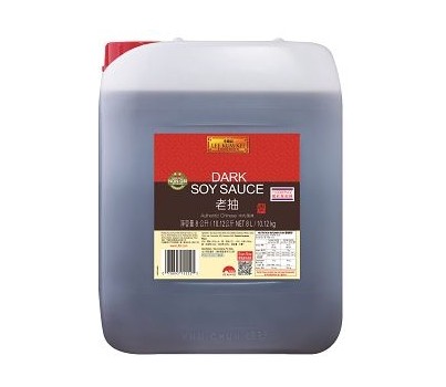 SAUCE SOYA DARK SUPERIOR 8L (LEE KUM KEE 1051)