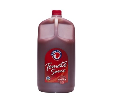 SAUCE TOMATO 6.5KG (KIWI STYLE 10020329)