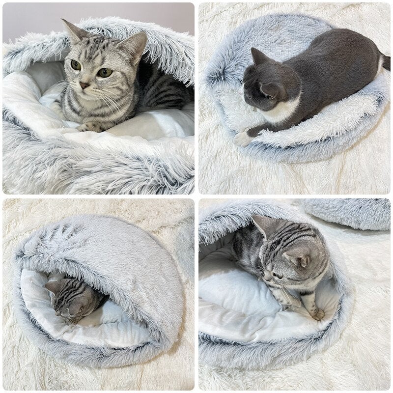 Plush CalmBed