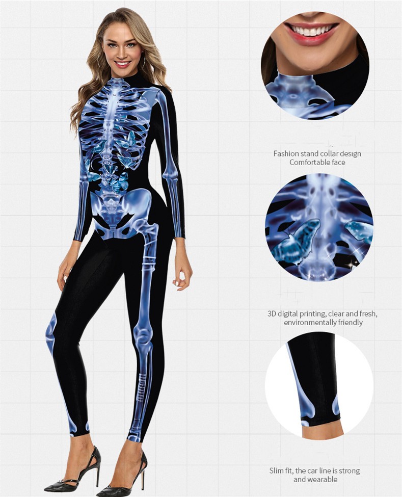 halloween suit