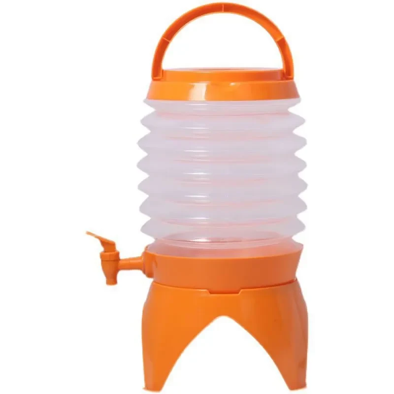 Foldable Water Container
