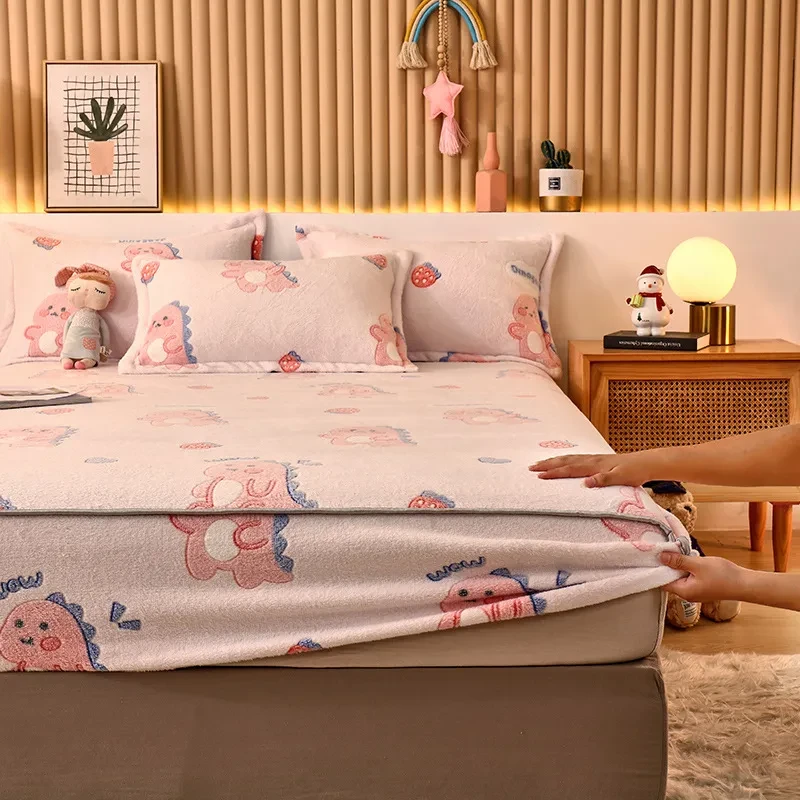 Fleece Duvet Cover