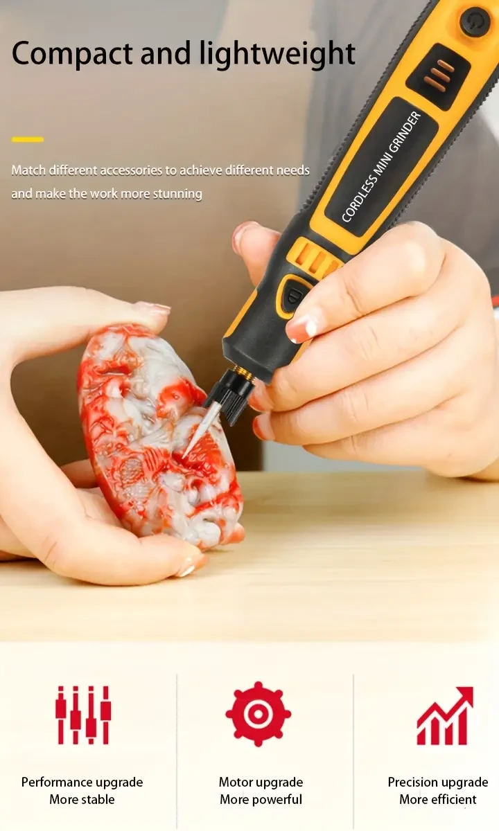Cordless Rotary Tool