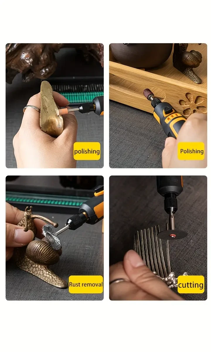 Cordless Rotary Tool