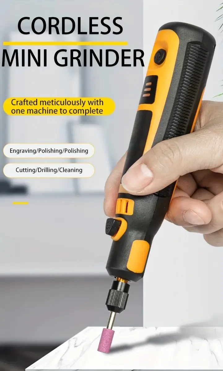 Cordless Rotary Tool