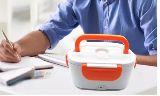 Hot Lunch Box