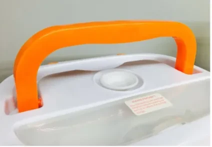 Hot Lunch Box