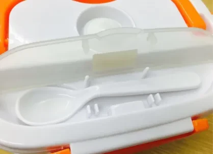 Hot Lunch Box