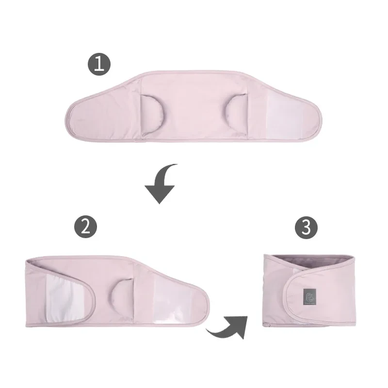 Swaddle strap