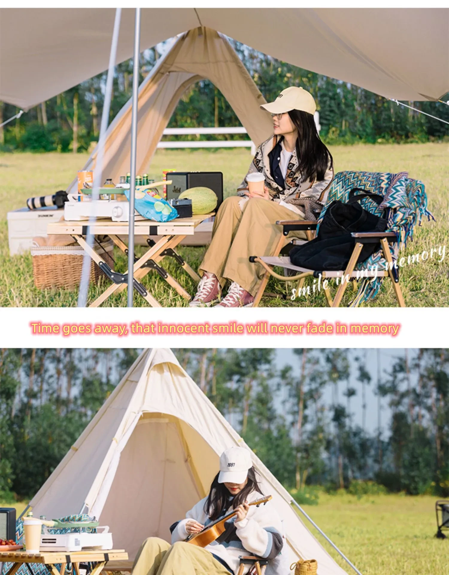 Bell Tent