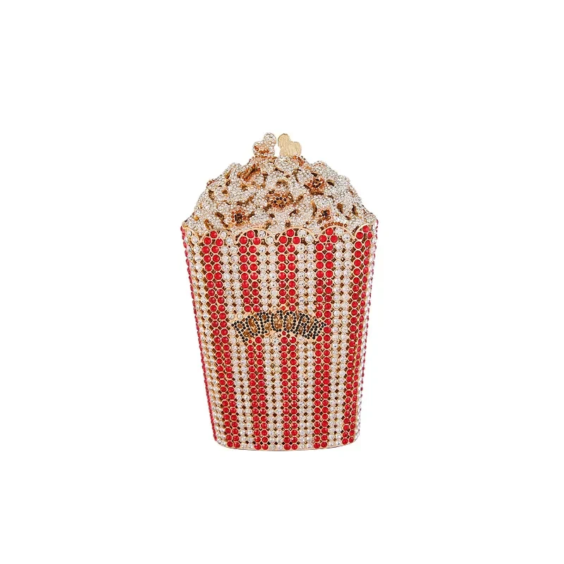 Popcorn Holder Ideas