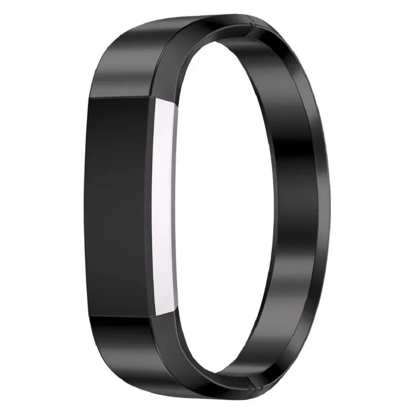 fitbit alta hr blue grey small