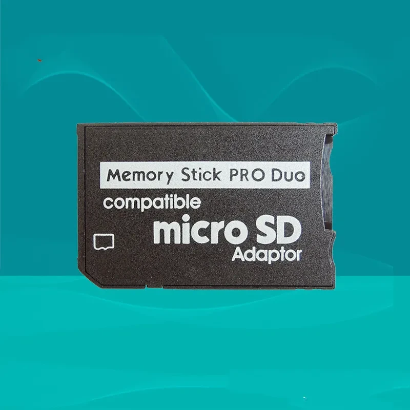 MS Pro Duo Adapter