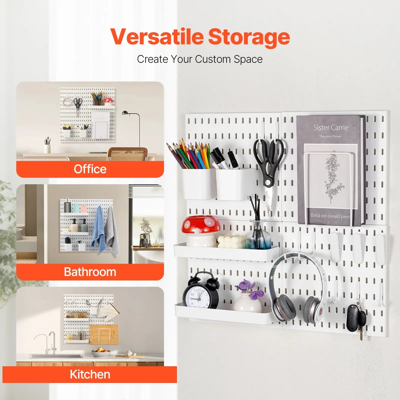 Large Pegboard