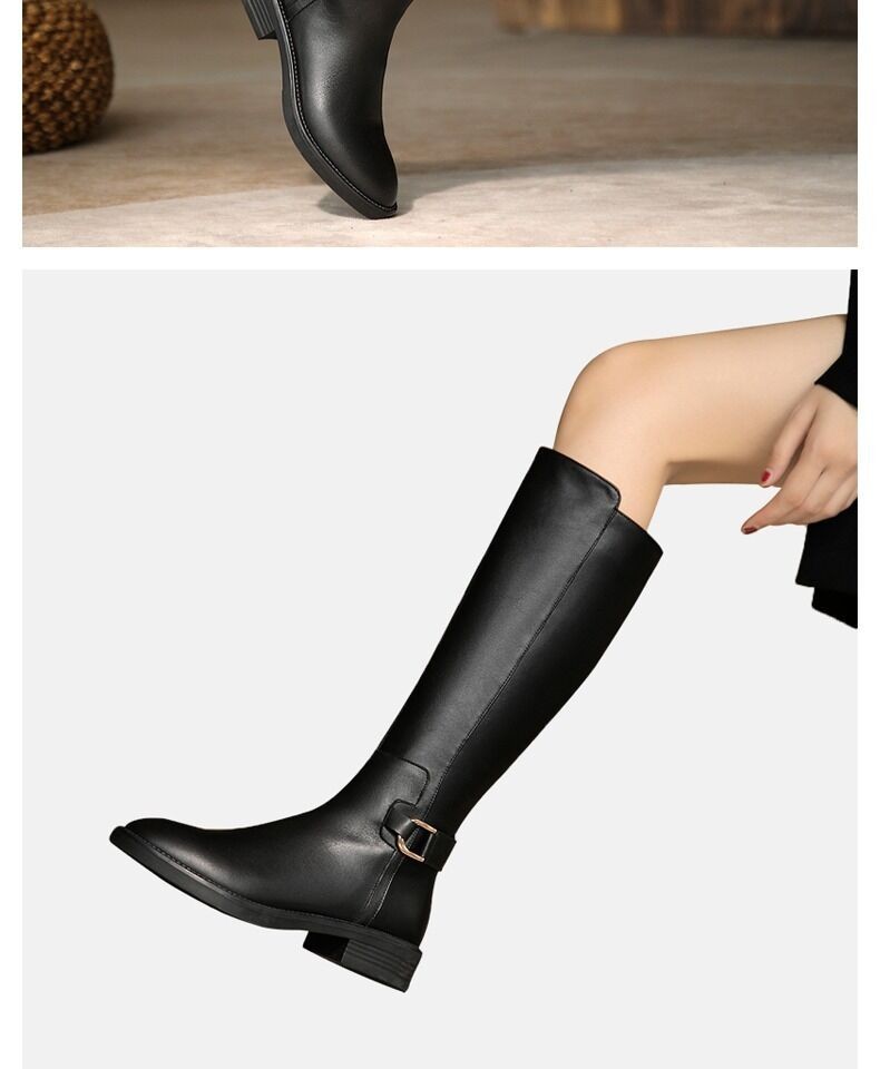 Long Boots