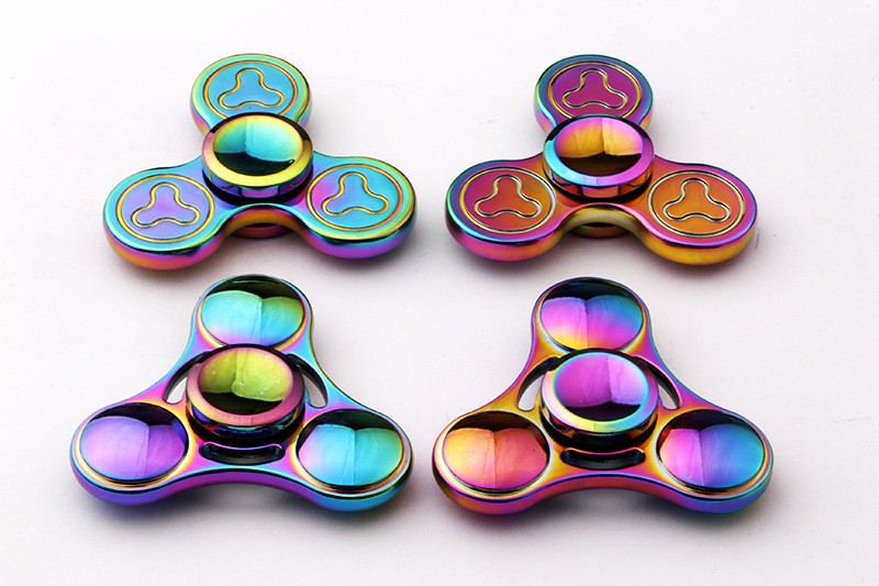 Fidget Spinners