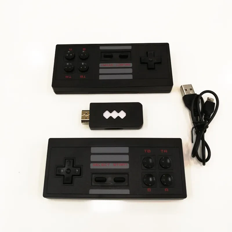 HD TV game console