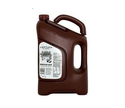 SAUCE WORCESTERSHIRE 4L (WHITLOCKS 1606369)