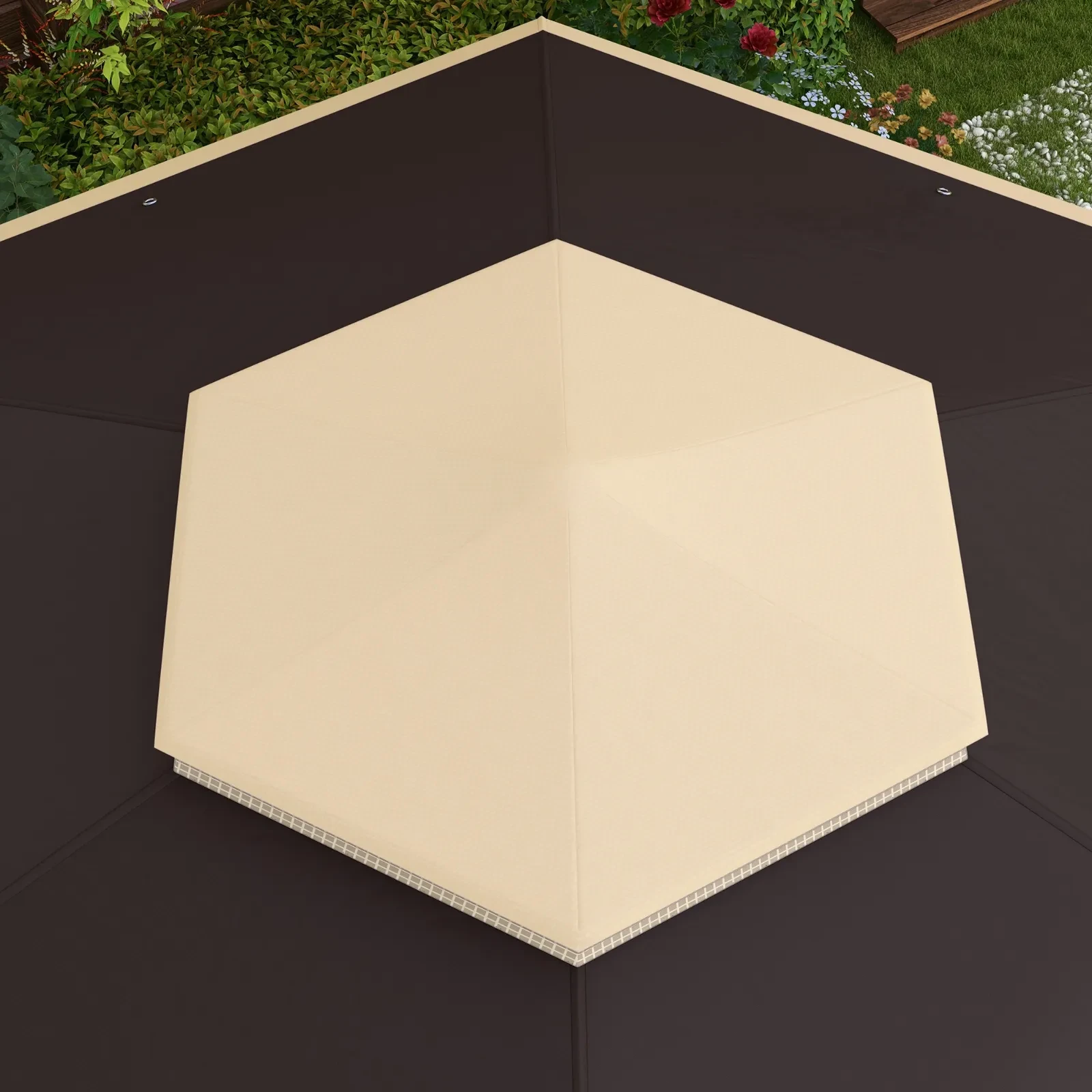 Gazebo Tent