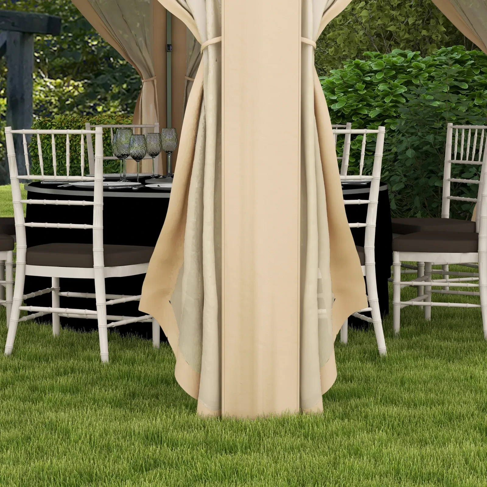 Gazebo Tent