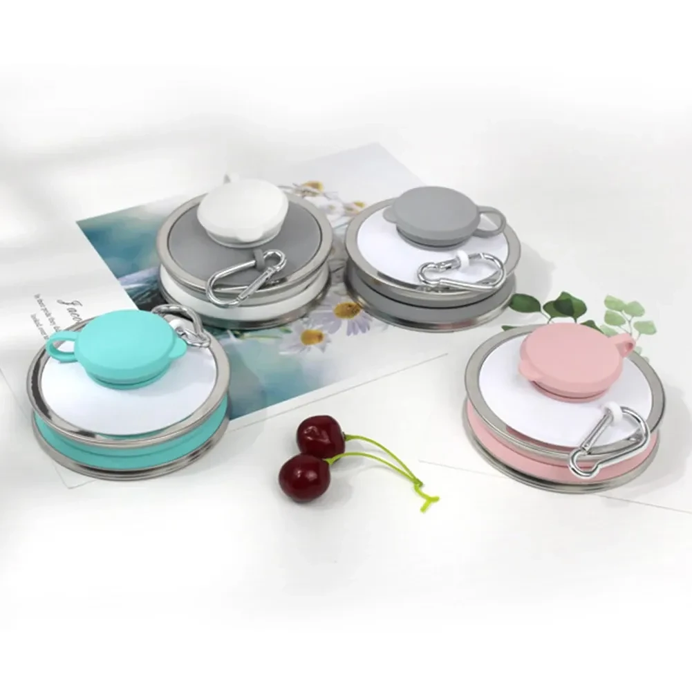 Foldable Drink Bottle