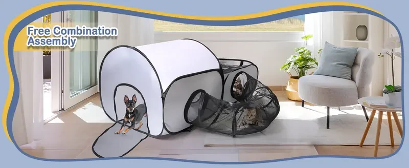 Cat Enclosures