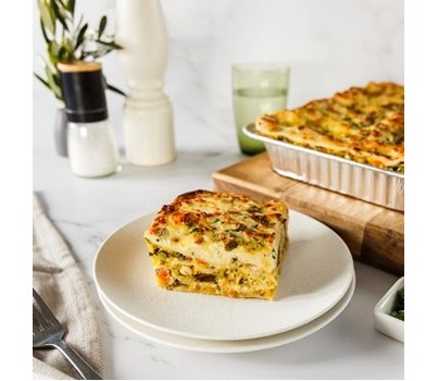 LASAGNE VEGETABLE 270GM 6s (PASTA VERA LASV6) [FZN]