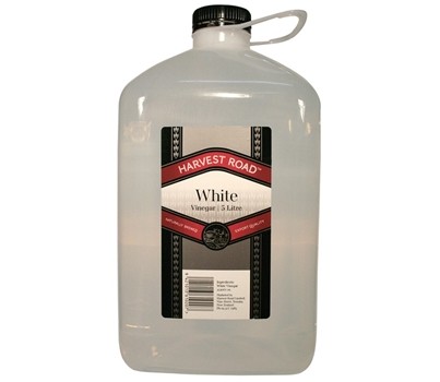 VINEGAR WHITE 5L (HARVEST ROAD 9421013610207)