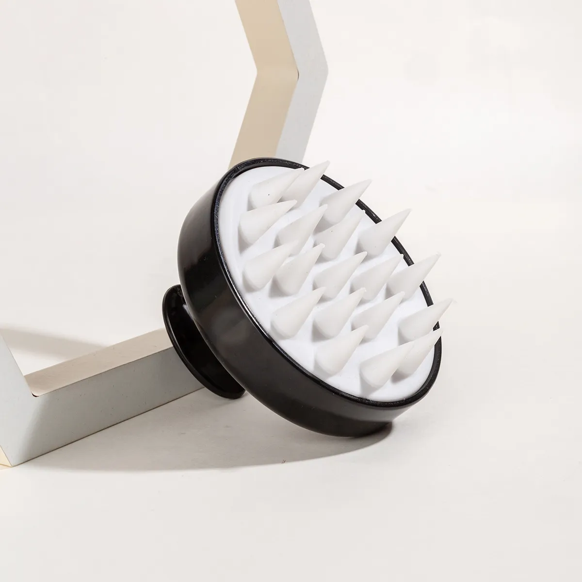 Scalp washing brush