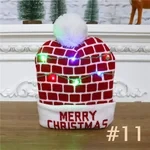 Christmas Theme LED Beanies - Buy 3 Free Shipping
