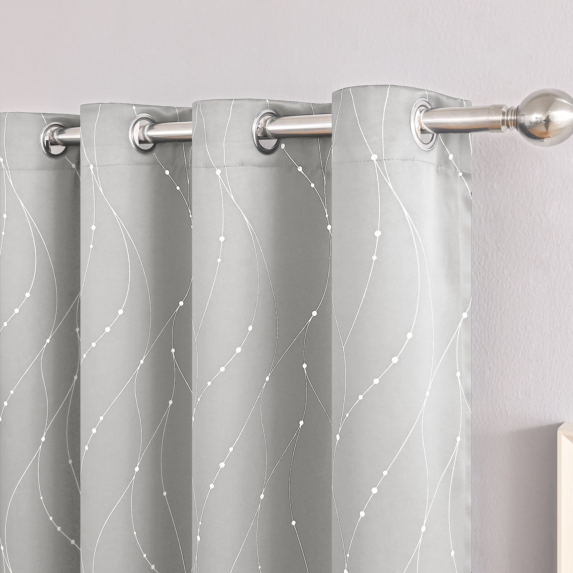 Eyelet Curtains