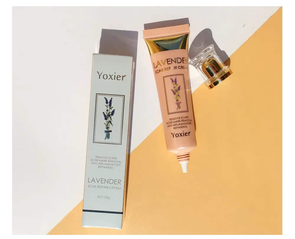 YOXIER Lavender Scar Reapair Cream