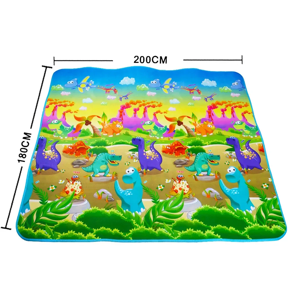 Double-Sided Playmat