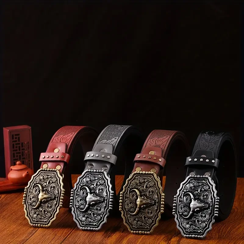 Cowboy Belts
