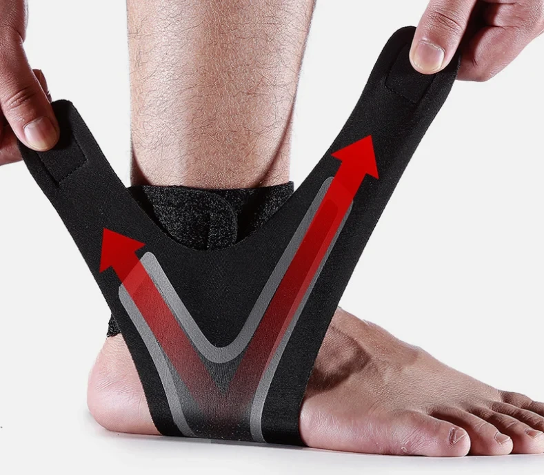 Ankle Protection Sleeve-Healing Relief For Hurting Feet