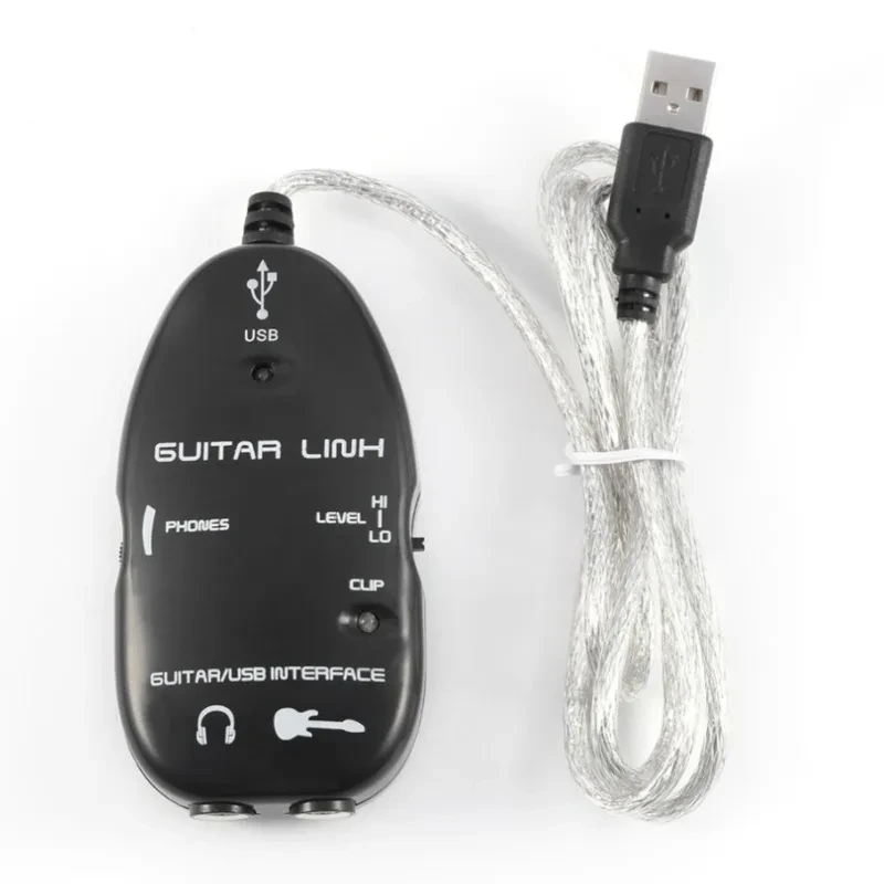 Guitar to USB